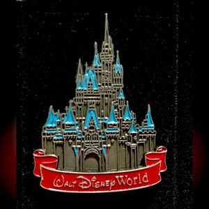 Walt Disney World - Vintage Disney Trading Pin